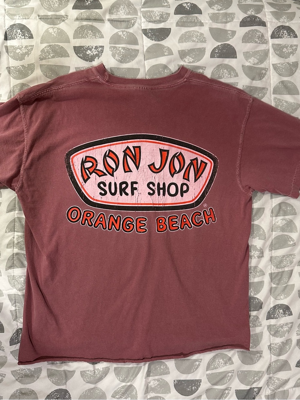 Ron Jon Surf Graphic Tee Medium
